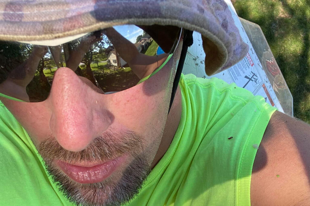 Mike Ross - Big Mike's Tree Service