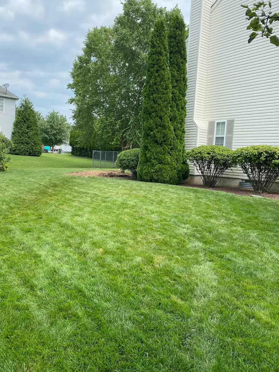 Lawn & landscape Maintenance in the Poconos